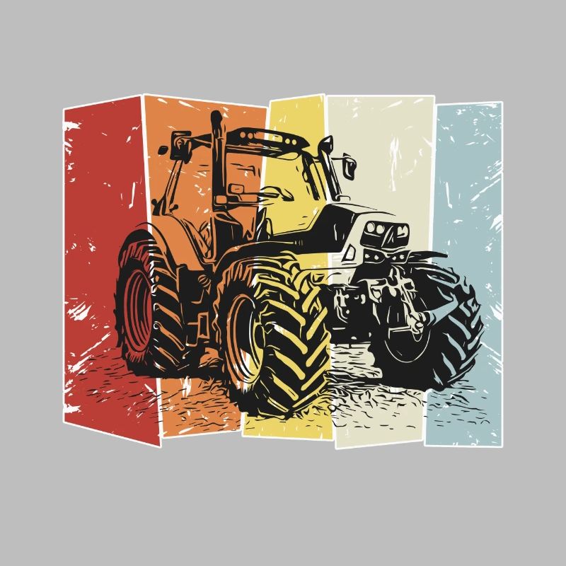 Traktor Deutz retro