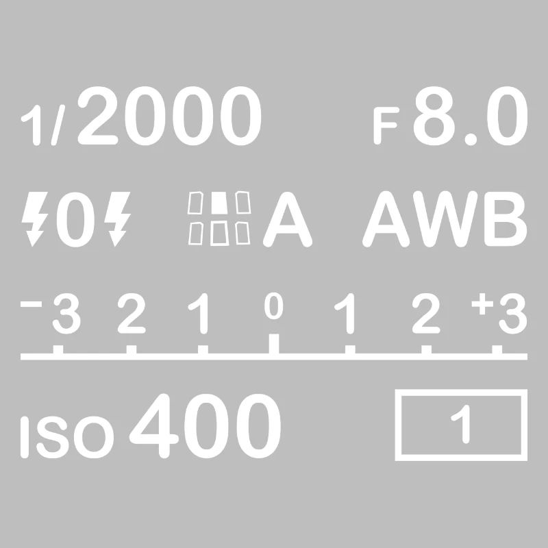 Digital Camera Settings