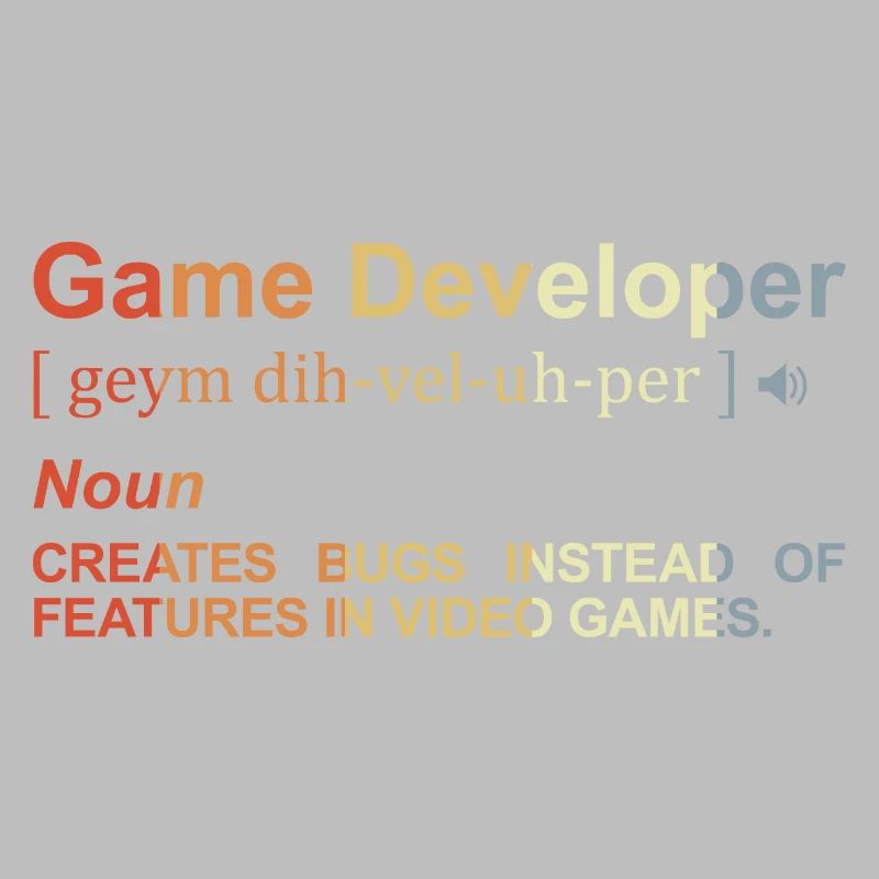 Game Developer Definition