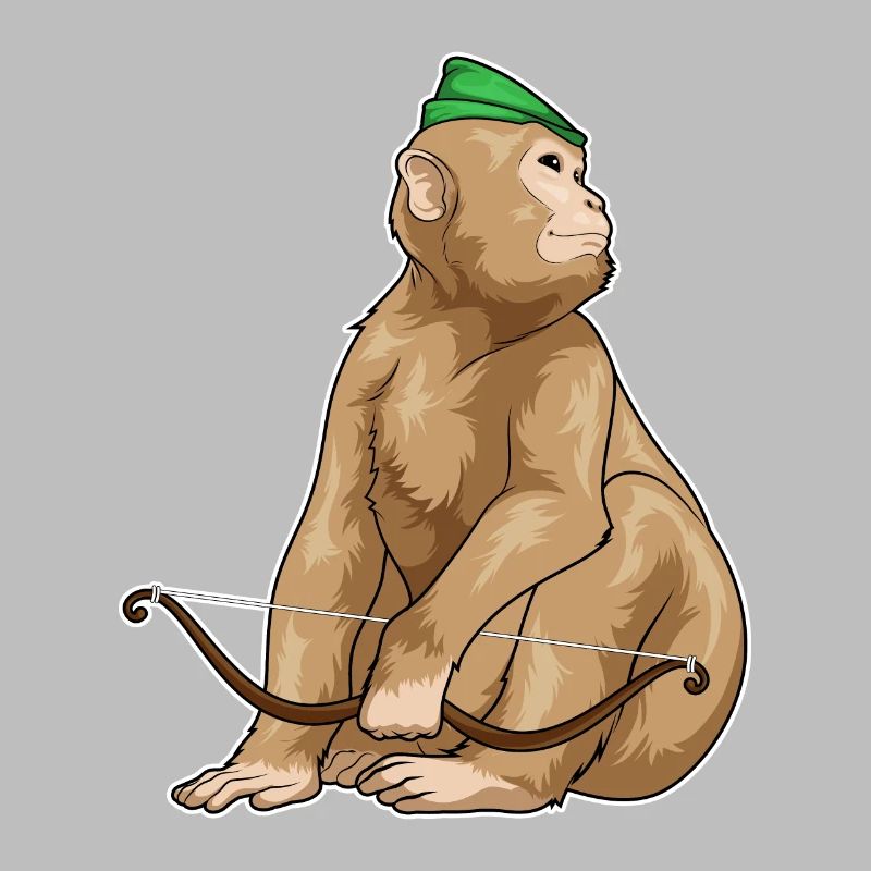 Arc Monkey Archer