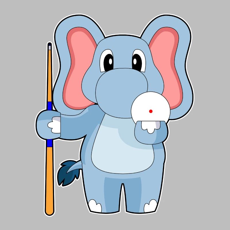 Elefant Billiard Queue