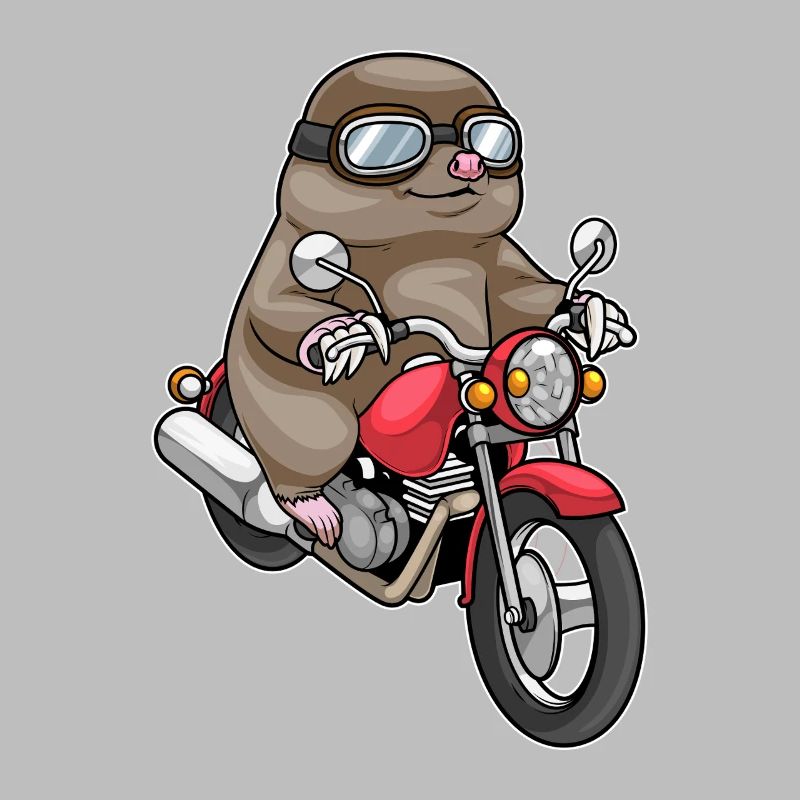 Mole Motorcycle