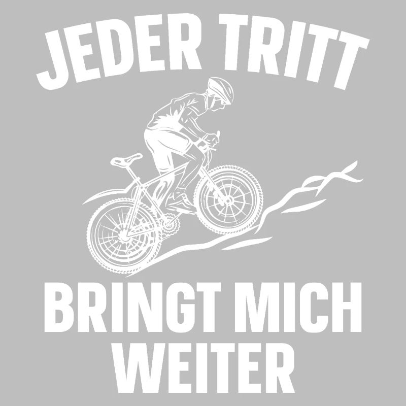 Jeder Tritt Bringt Mich Weiter