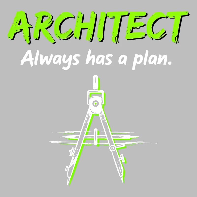 Architecture Boussole Plan de construction Architecte