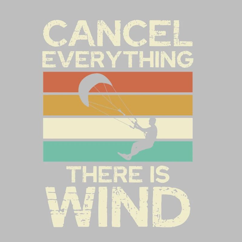 Cancel Everything There Is Wind
