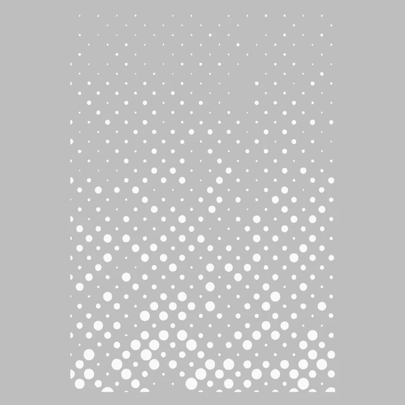 Abstract points / line / white / pattern
