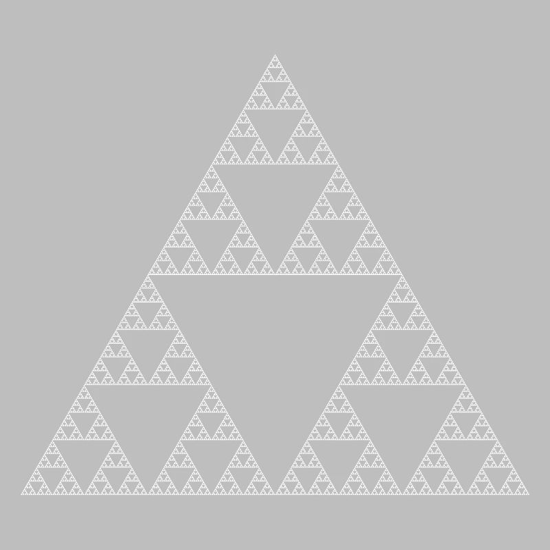 Triangle de Sierpinski Joint de Sierpinski Sierpinski
