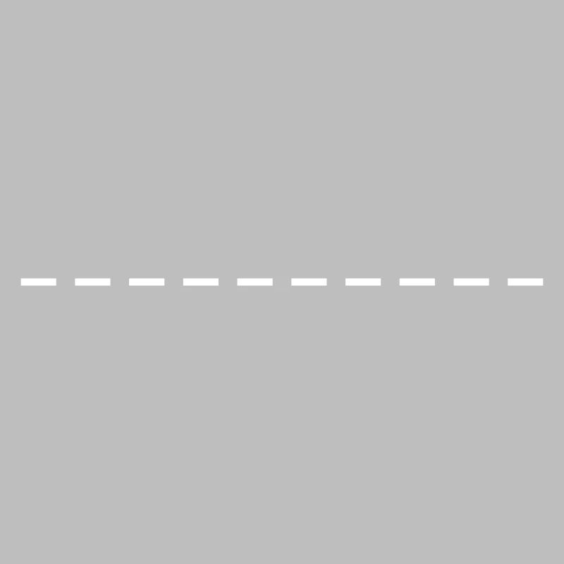 Line dashed symbol stroke