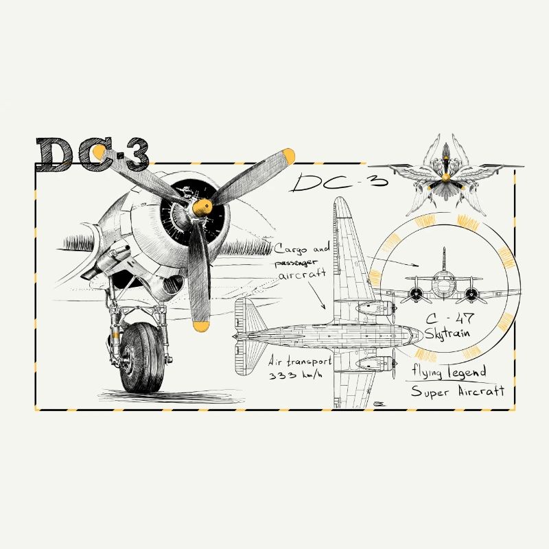 DC-3