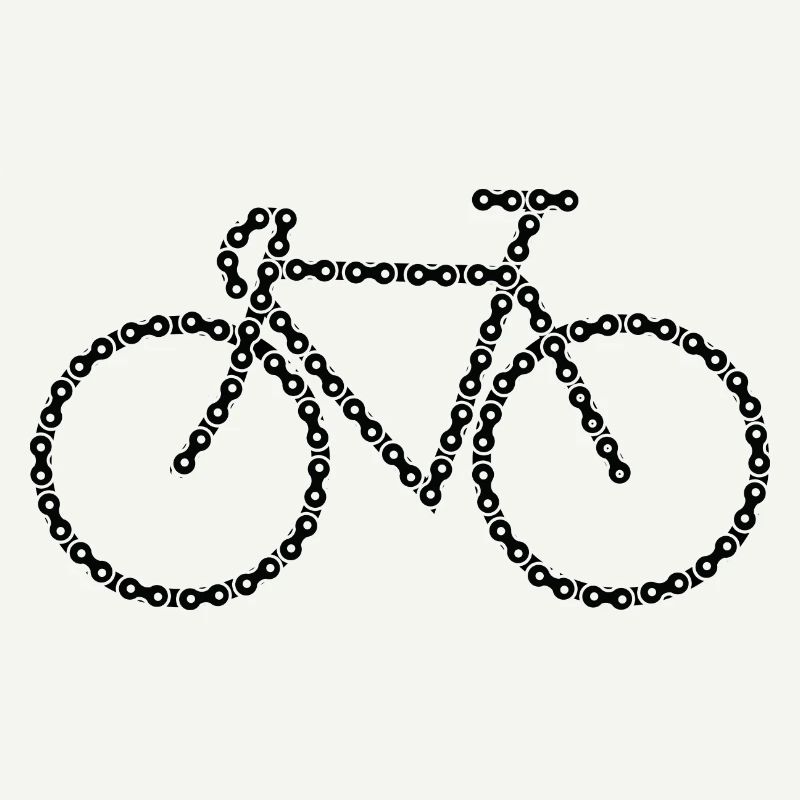 Bicycle sketch