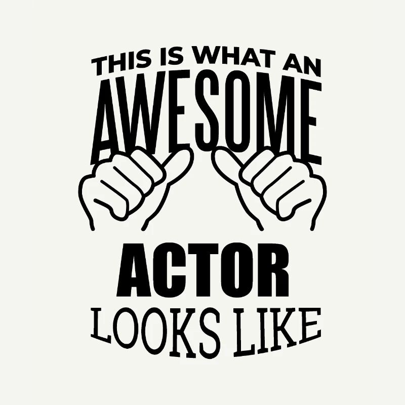 acteur