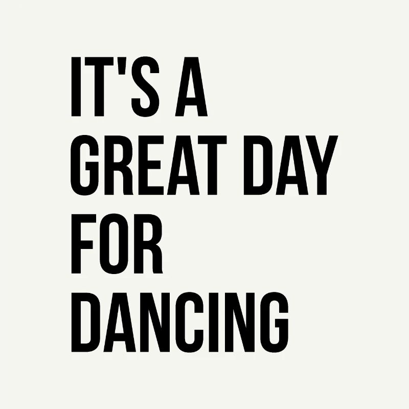 Dancing