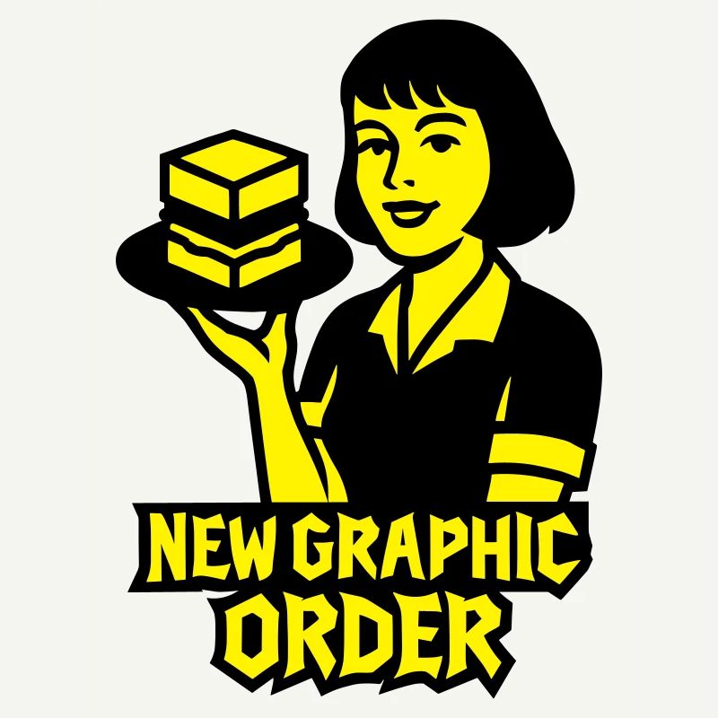 Nouvel ordre graphique #1