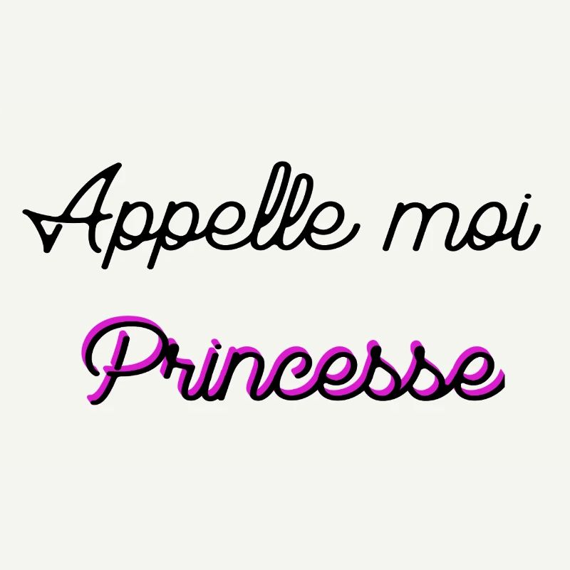 Appelle moi Princesse 