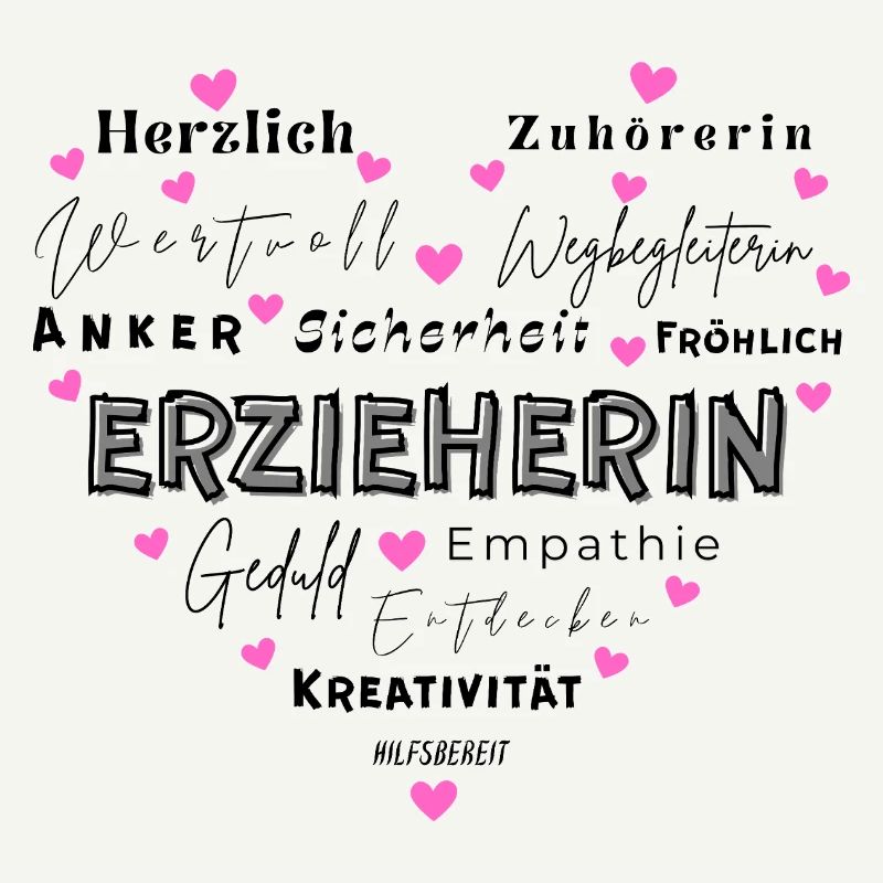 Institutrice de maternelle Herz