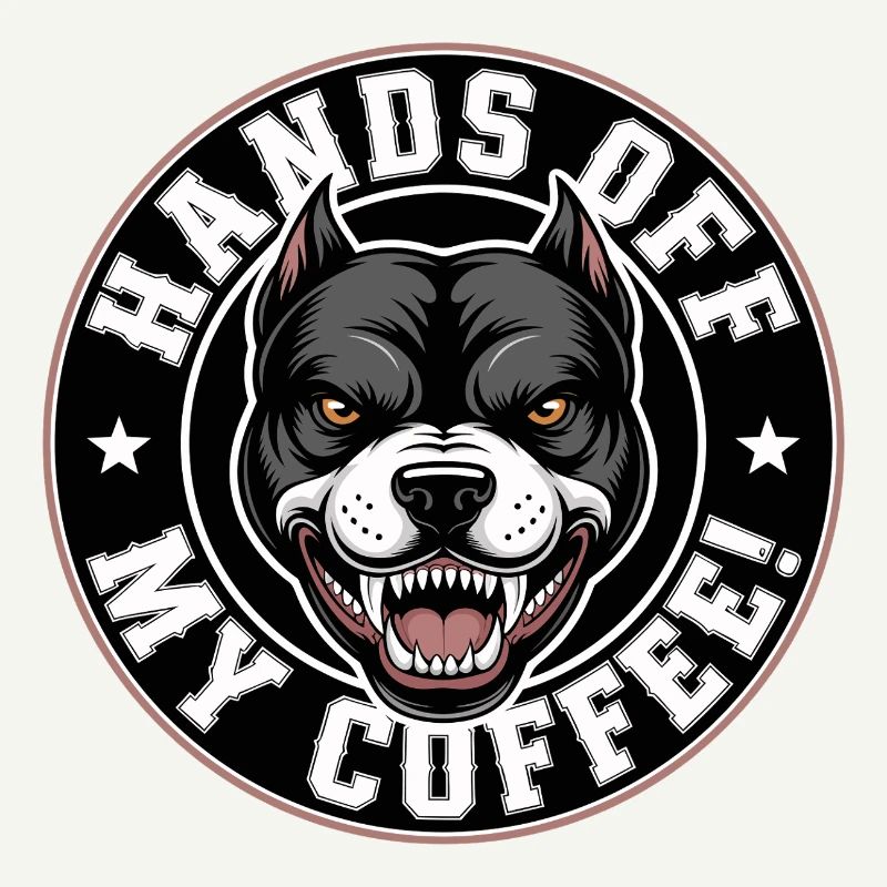 Lâche mon café