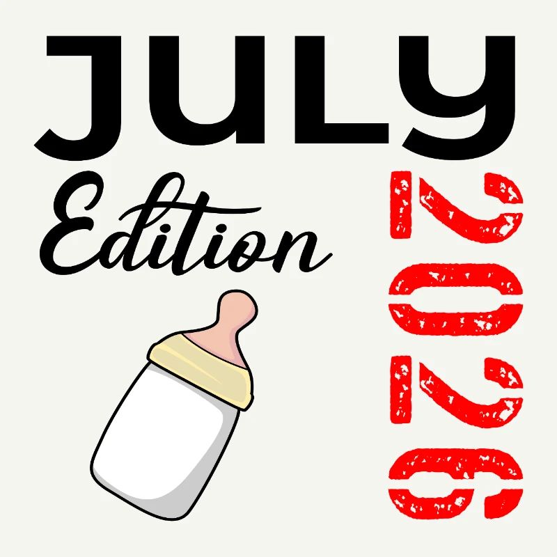 Geburt Juli 2026