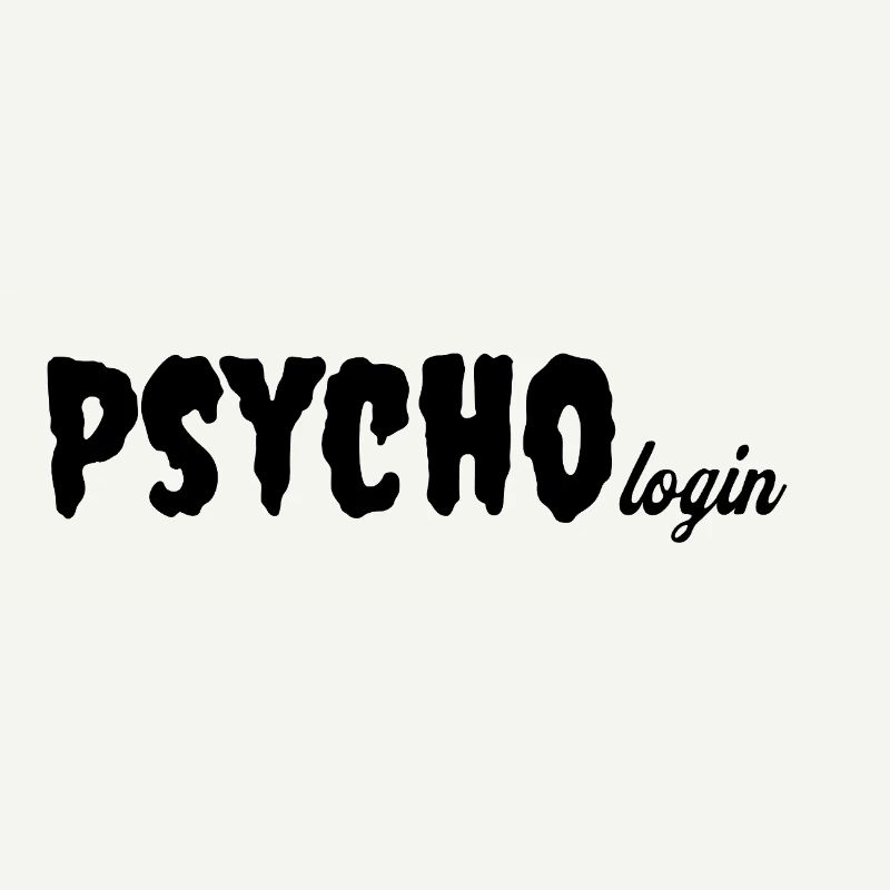 Psycho Drôle Psychologue Déclaration du Psychologue