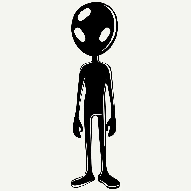 Alien Außerirdischer