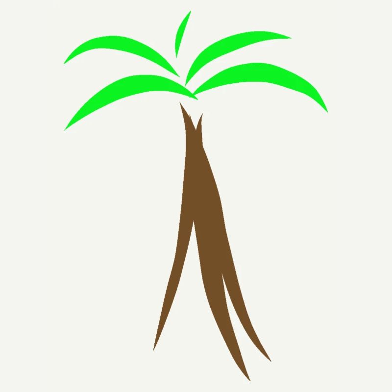 Palm tree