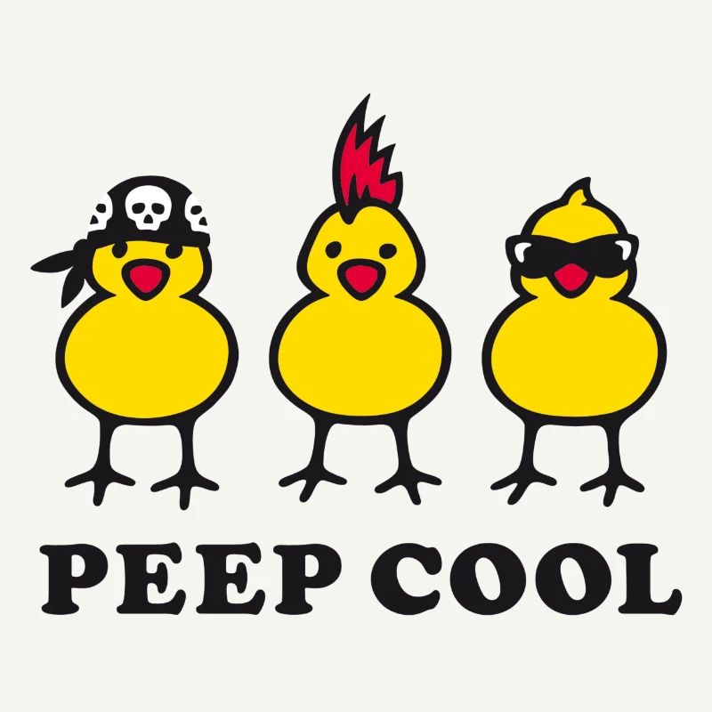 peep cool (b)