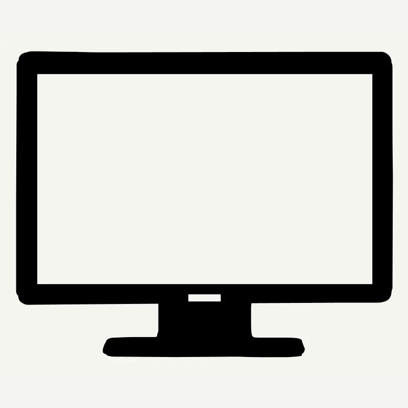 Computer Bildschirm