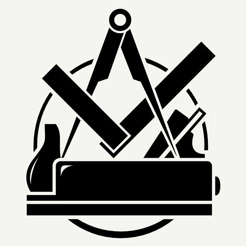 Emblème Carpenter, Carpenter Logo