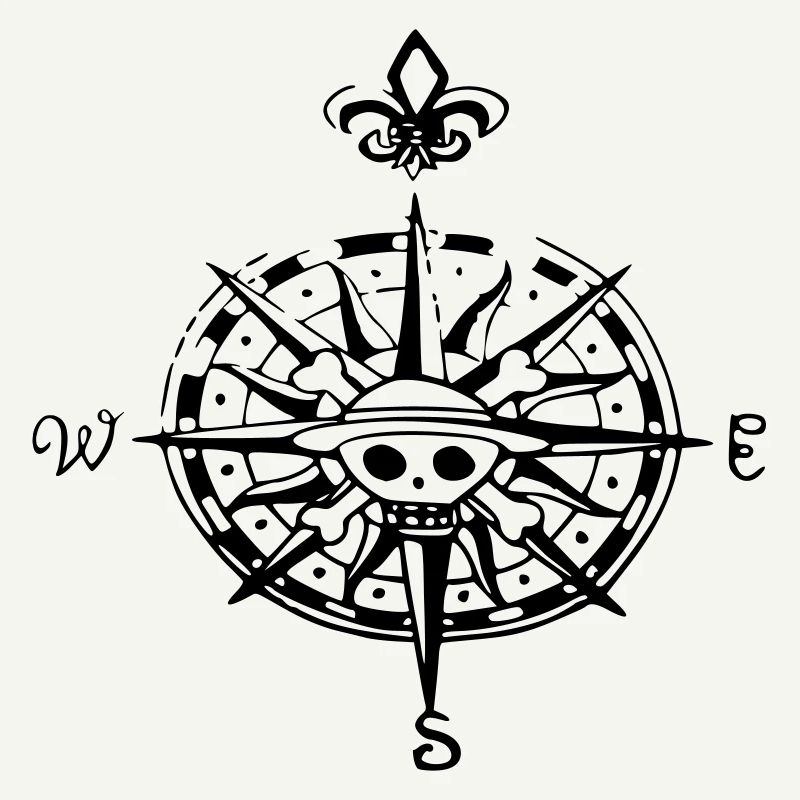 op compas compass