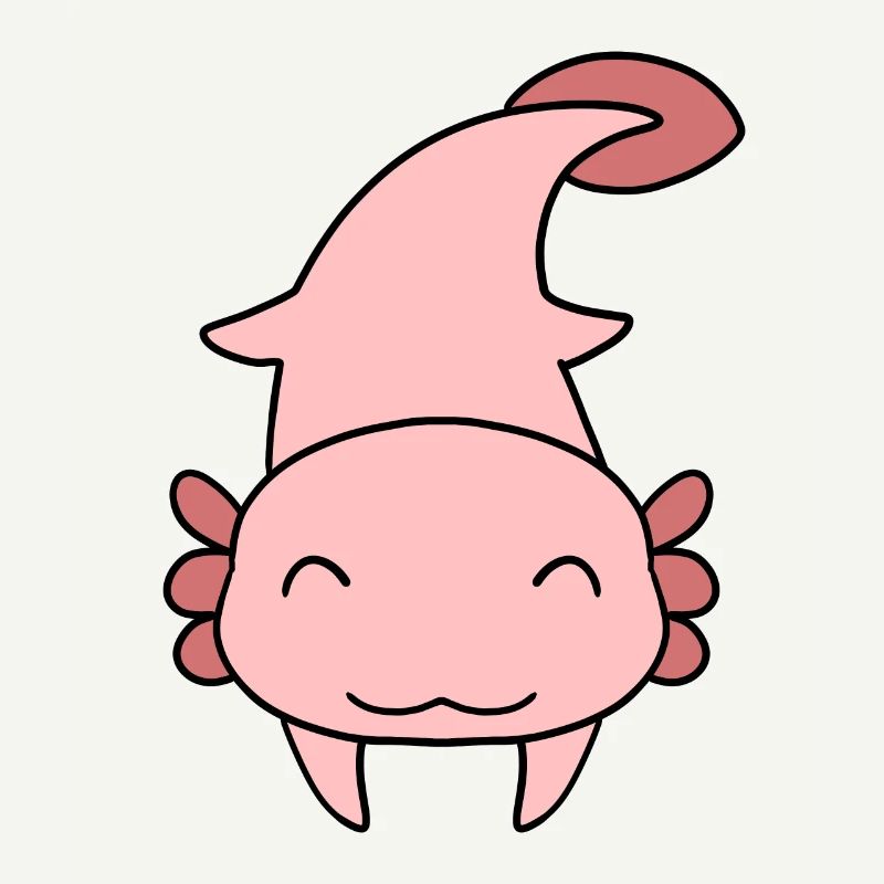 Axolotl doux