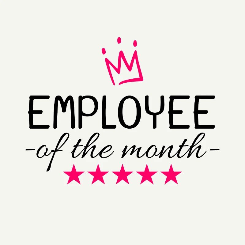 Cadeau de l’employé du mois