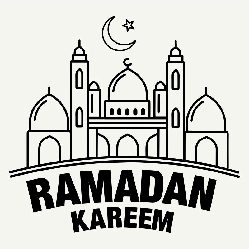 Mosquée Ramadan Kareem