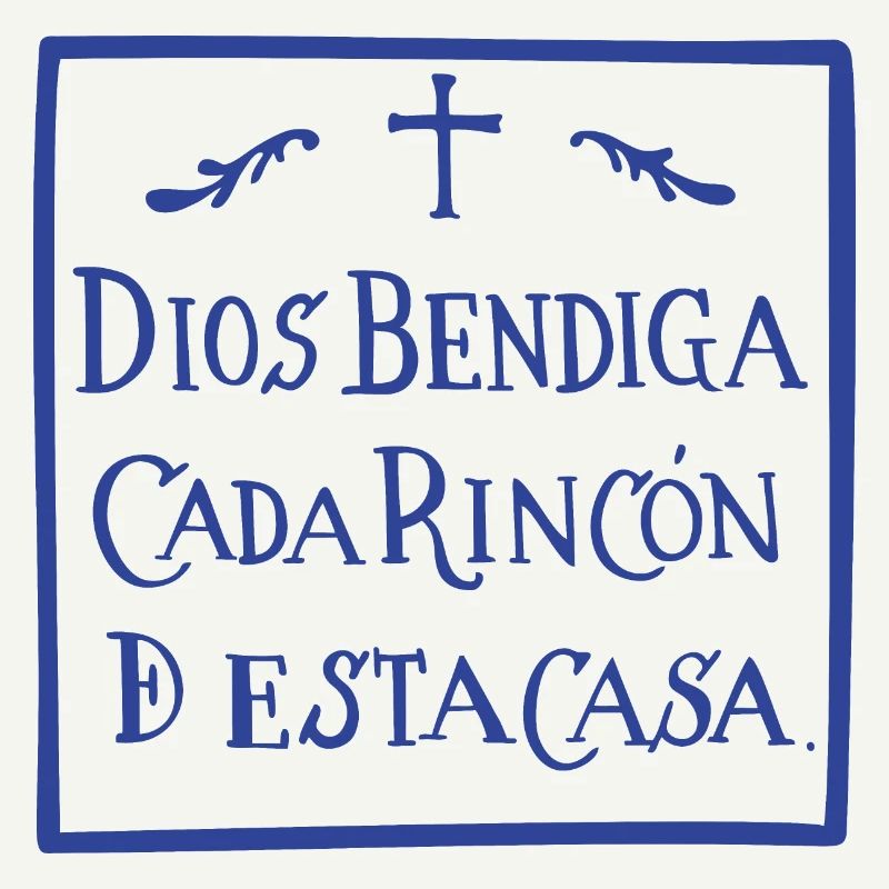 God bless every corner