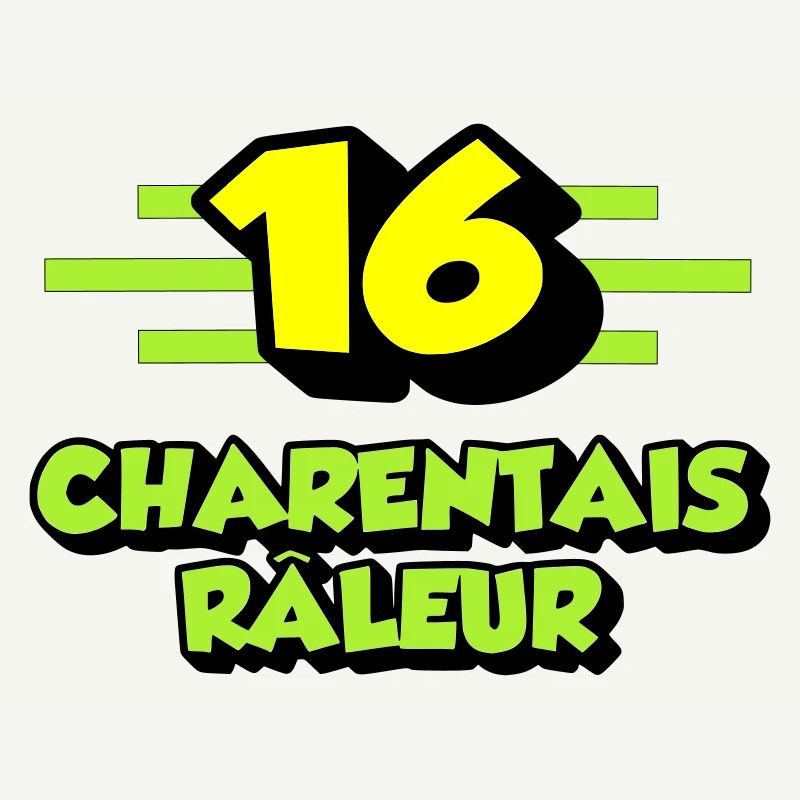 Charentais râleur
