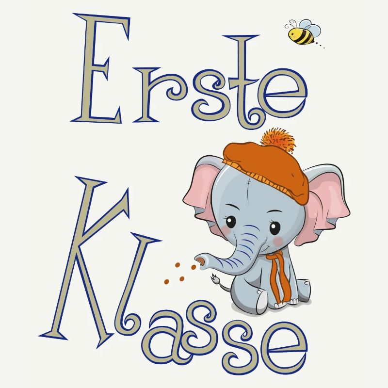 First Class, Elephant