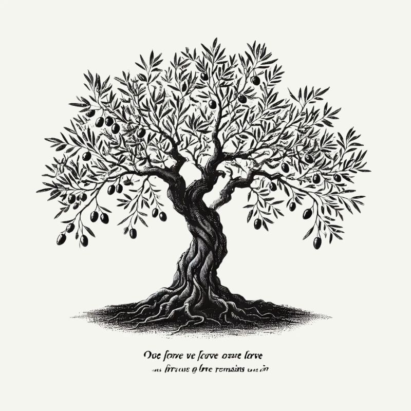 Olive tree