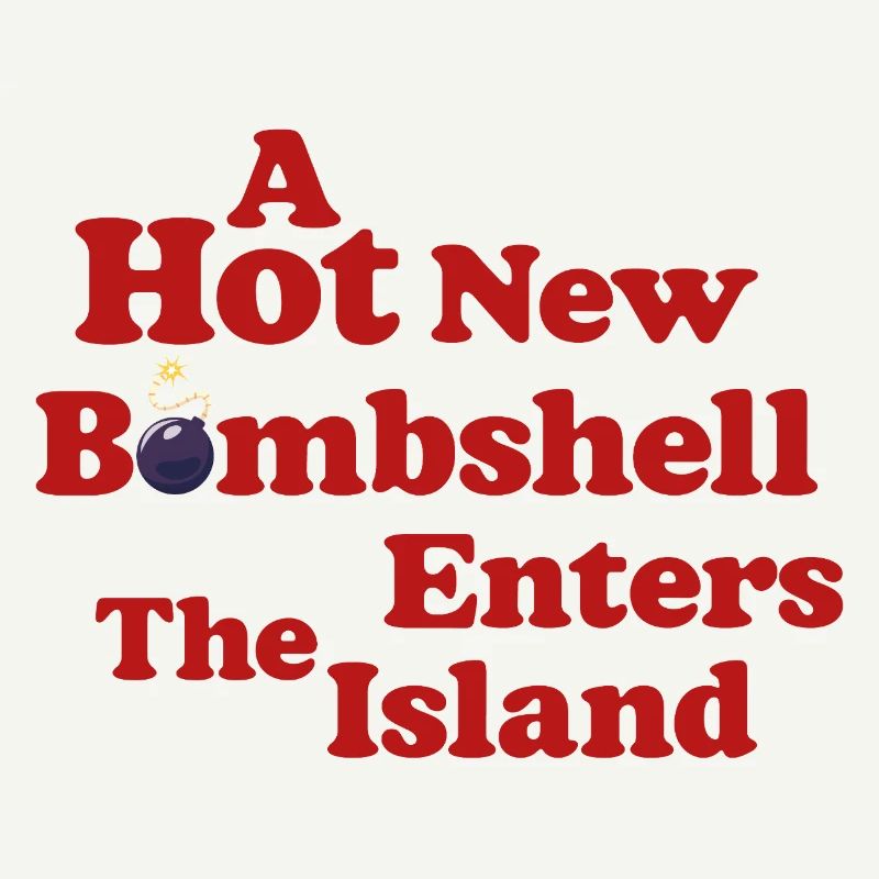 Nouveau thé chaud Bombshell