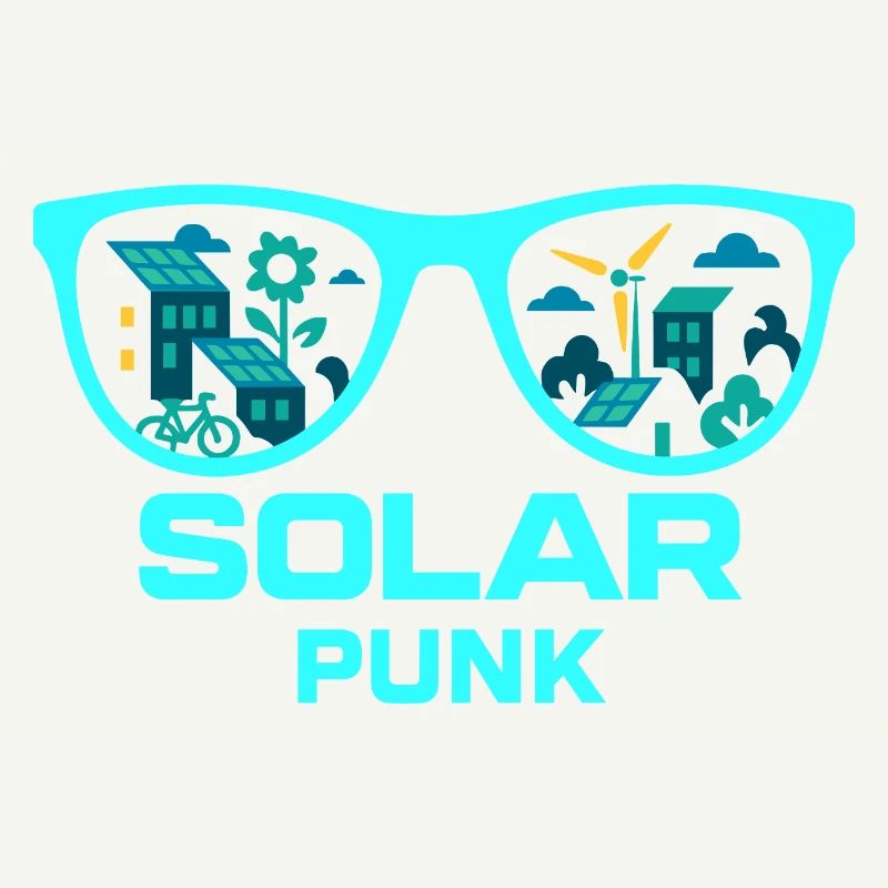 Solarpunk Vision