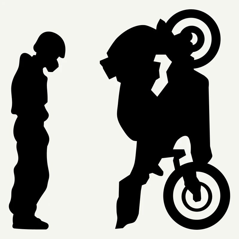 motorcycle