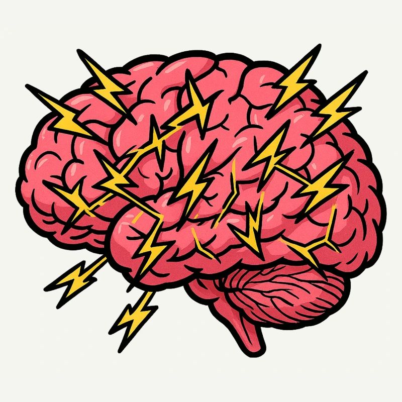 Blitzbrain Pop Art