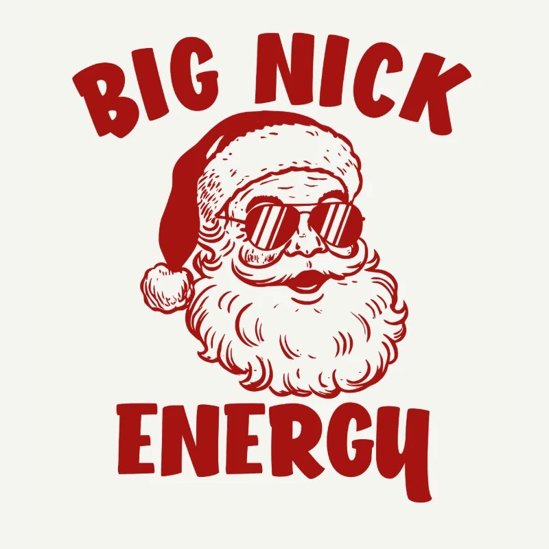 Père Noël, Joyeux Noël, Big Nick-E