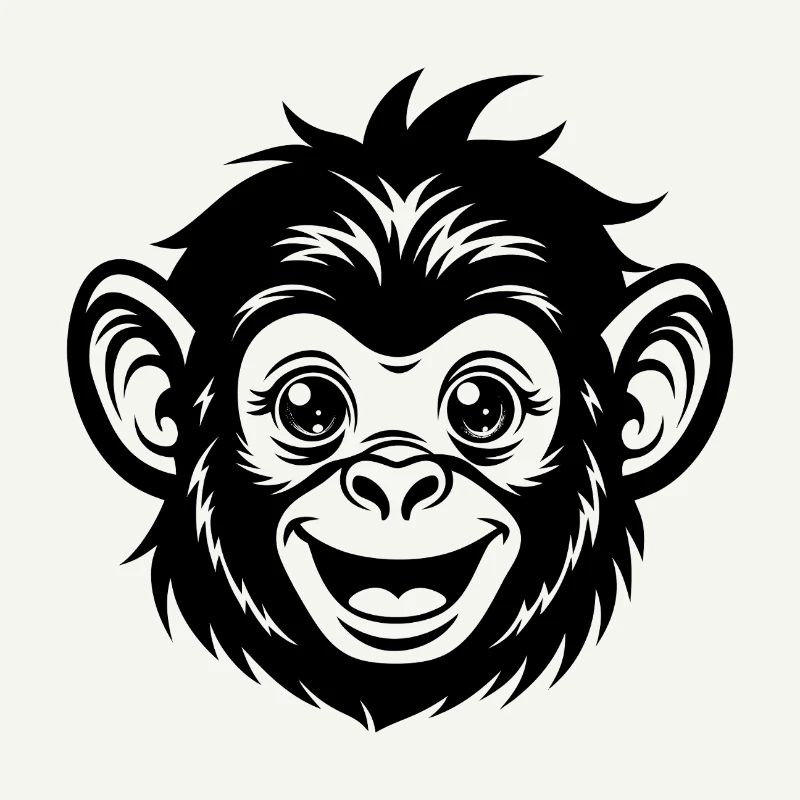Monkey face
