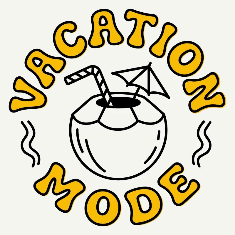 Mode vacances