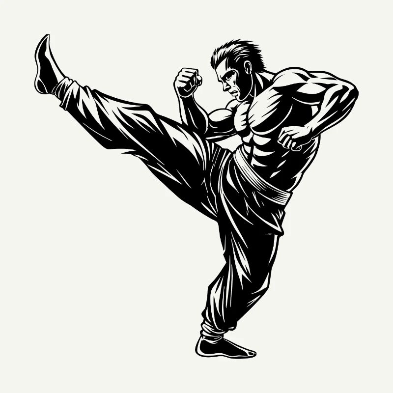 Fighter Kick