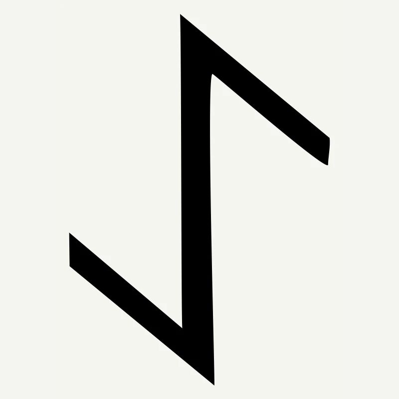rune eihwaz,eoh