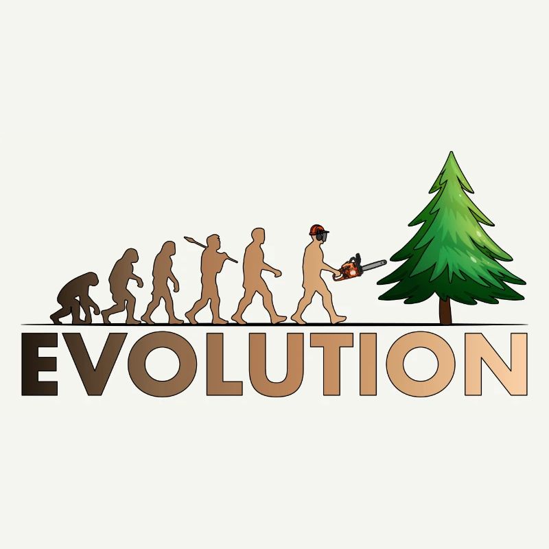 Chainsaw Evolution Color
