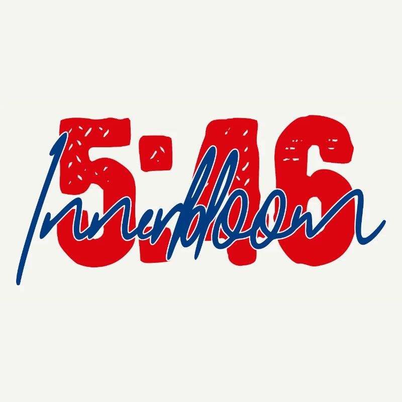 5:46 - Innerbloom Minimal Typography Desig