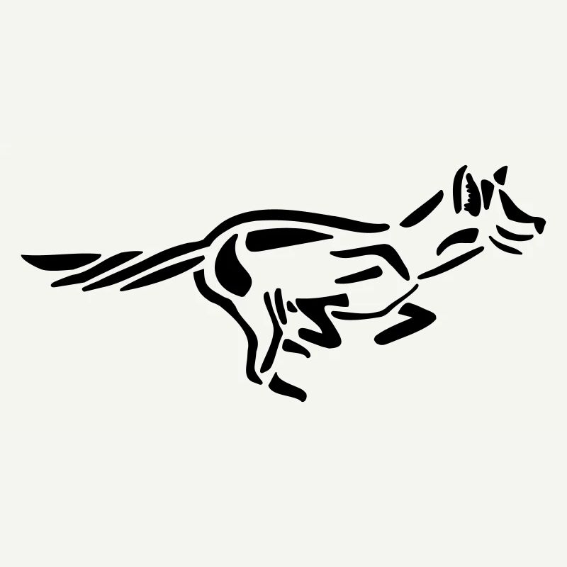 Renard courant