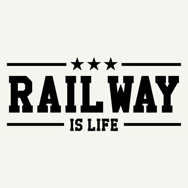 Railway Railwayman Cheminot Train Eisenbahn