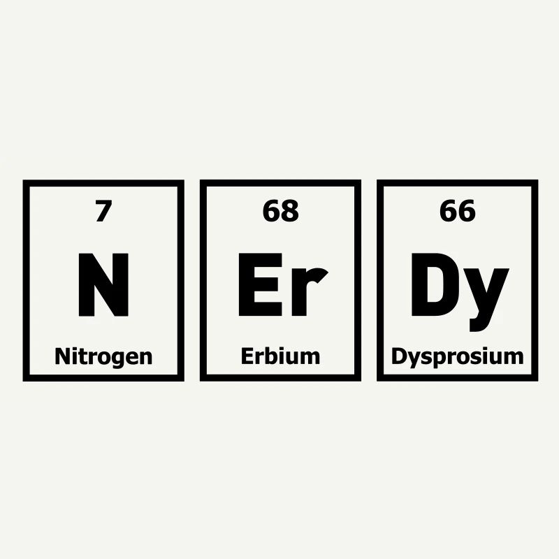 nerd geek nerdy