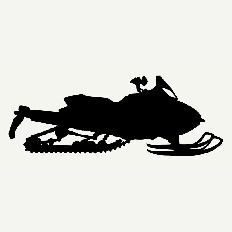 Snowmobile